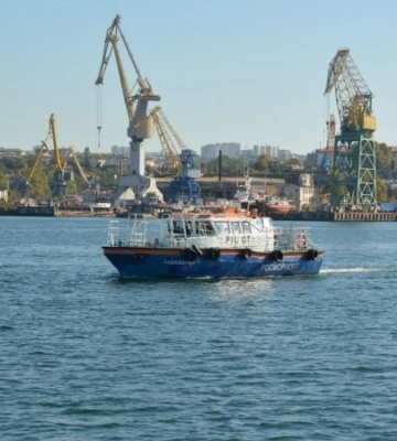 Financial Times: китайское грузовое судно впервые зашло в порт в Крыму