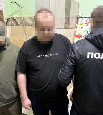 Керував грабежем зі Львівської установи виконання покарань