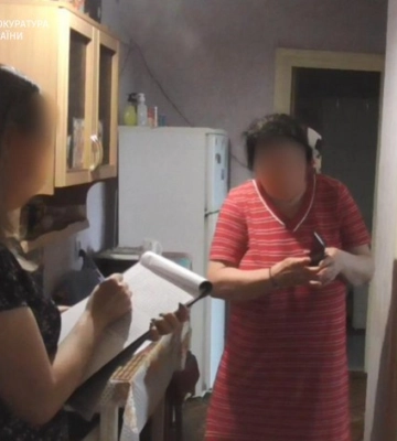Засуджено переселенку з Луганщини, яка виправдовувала російську збройну агресію