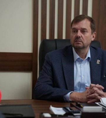 В оккупированном Мелитополе Балицкий и компания решили премировать сами себя (скрины)