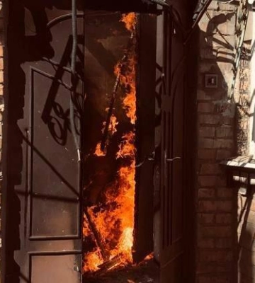 У Нікополі внаслідок атаки дрона загинула 70-річна жінка, ще одна — поранена