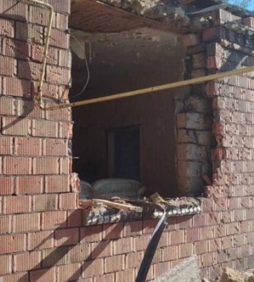 У Нікополі від ворожої атаки загинула жінка похилого віку