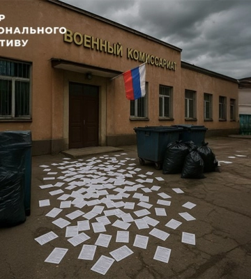 Кремль превращает население на оккупированных украинских территориях в ресурс для войны