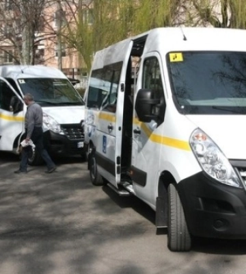 «Соціальне таксі» у Житомирській області: безбар’єрні перевезення для тих, хто потребує