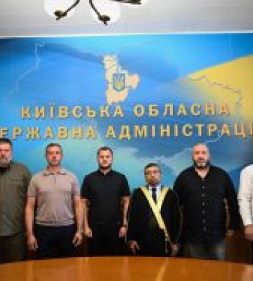 Київська ОВА хоче залучити гуманітарний фонд принца Саудівської Аравії до участі у добудові школи у с.Гора у Бориспільському&amp;hellip;