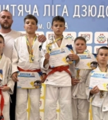 Юні дзюдоїсти з Білгорода-Дністровського вибороли перемоги на регіональних змаганнях