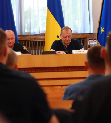 На Закарпатті ДСНС розпочала масштабну перевірку систем цивільного захисту