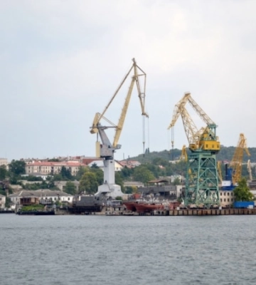 Financial Times: китайське вантажне судно вперше зайшло в порт окупованого Криму