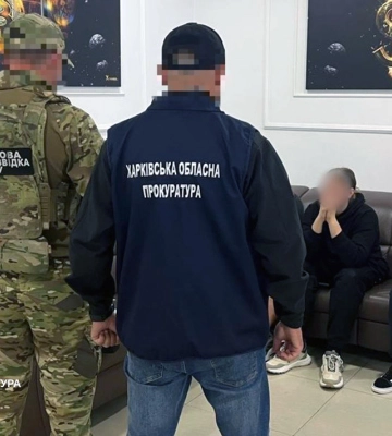 Правоохоронець з Харкова переправляв ухилянтів до Молдови 