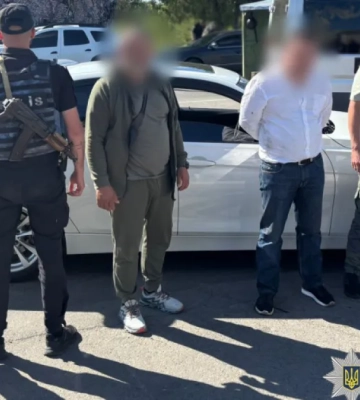 На Одещині спіймали браконьєра з уловом