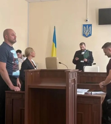 Справа Магамедрасулова: захист оскаржує продовження запобіжного заходу. ФОТОрепортаж