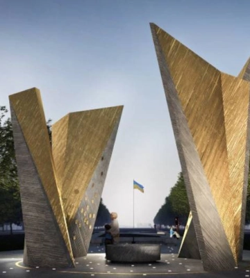 У Миколаєві обрали кращий проєкт скверу Захисників правопорядку: оголосили переможців конкурсу