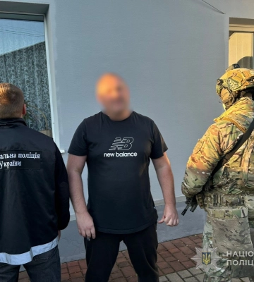 На Волині викрили «авторитетів», які відбирали майно та вимагали гроші у людей