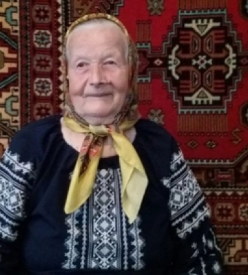 Довгожителька з Волині щодня молиться за українських воїнів