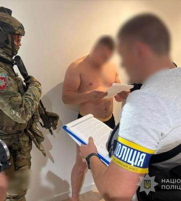 На Волині викрили «авторитетів», які відбирали майно та вимагали гроші у людей
