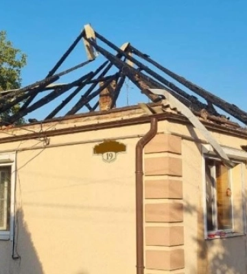 Військові РФ обстріляли Краматорськ, є пошкодження