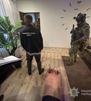 На Волині викрили «авторитетів», які відбирали майно та вимагали гроші у людей