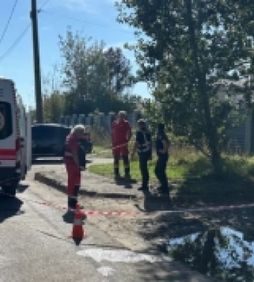 У Луцьку на Винниченка автівка збила чоловіка
