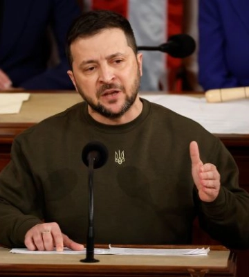 Україна готується до нового етапу війни? Що пише Reuters про поїздку Зеленського до США
