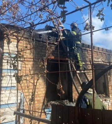 Одна людина загинула, двоє постраждали внаслідок російських обстрілів Дніпропетровщини, - ОВА. ФОТОрепортаж