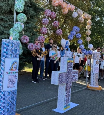 У Жовкві місцева майстерня встановила одразу два рекорди