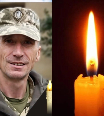 На Волині громада передала військовим квадрокоптери