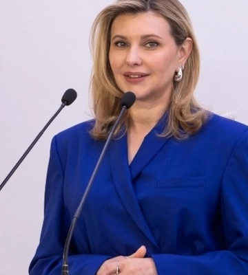 Зеленська: До кінця 2026 року в Україні планують відкрити ще вісім Шкіл Супергероїв