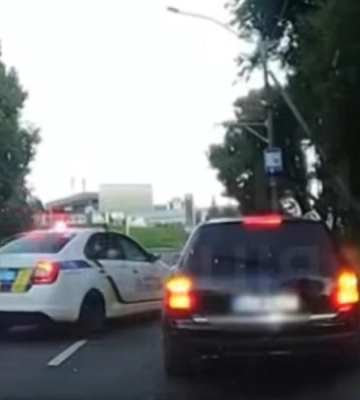 Водія з 2,5 проміле алкоголю в крові зупинили у Рівному