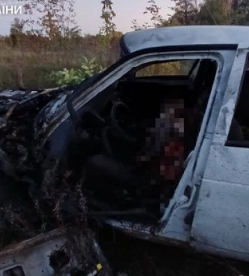 Одна людина загинула та ще одна поранена внаслідок атаки БпЛА на Сумщину