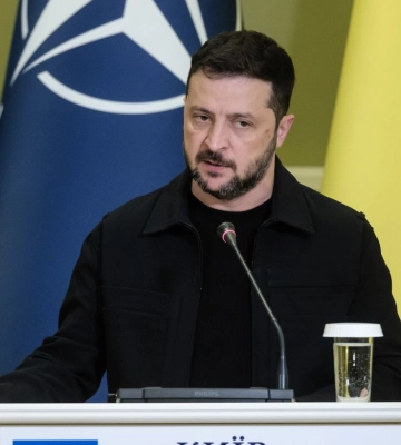 Президентка Швейцарії запевнила, що її країна готова прийняти переговори України і РФ на рівні лідерів