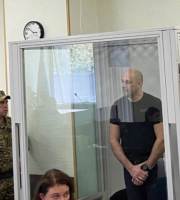 Київський апеляційний суд залишив детектива НАБУ Руслана Магамедрасулова під вартою до 21 жовтня