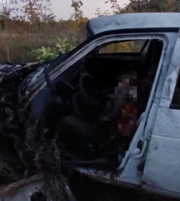 На Сумщині росіяни атакували дроном авто, є загиблий і поранений