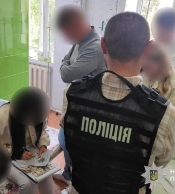 На хабарі погорів голова ВЛК районного ТЦК на Тернопільщині
