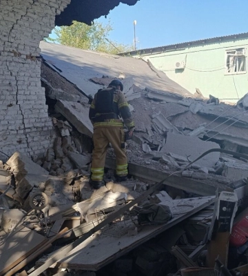 У Запоріжжі понад 5 годин триває повітряна тривога: що сталося за цей час