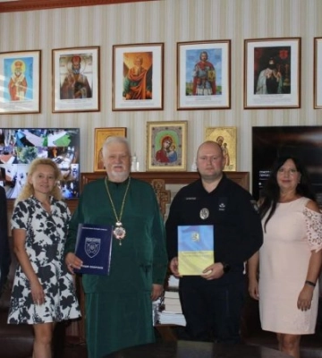 Поліція охорони Закарпаття і Карпатський університет об'єднали зусилля