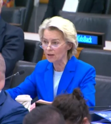 Єврокомісія анонсувала розширення санкцій проти причетних до викрадення українських дітей