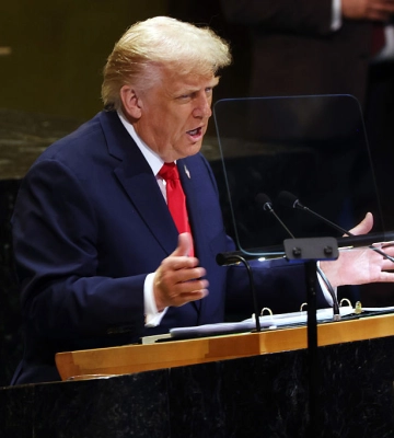 Трамп заявив, що змусить Орбана припинити купувати російську нафту