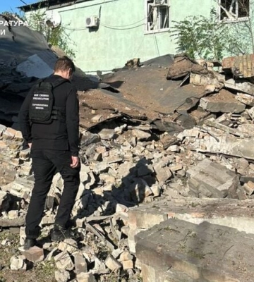 У Запоріжжі зросла кількість постраждалих внаслідок атаки російських «шахедів» по місту