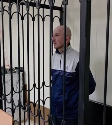 На оккупированной Донетчине вынесли «приговоры» двум бойцам «Азова»: их обвиняют в «убийстве» жителей Мариуполя
