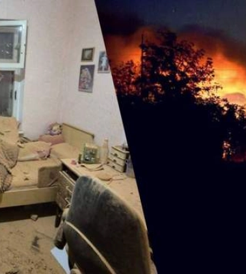 Вибухи у Росії та Криму, атака "Шахедів": хронологія 1308 дня війни