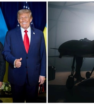 Атака на Україну, заяви Трампа та Зеленського: головне за ніч