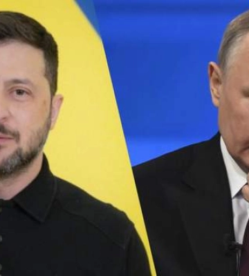 Він боїться не мене, – Зеленський пояснив, чому Путін не йде з ним на зустріч
