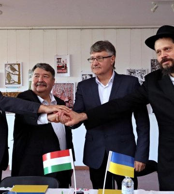 Синагога стане частиною експозиції Ужгородського скансену