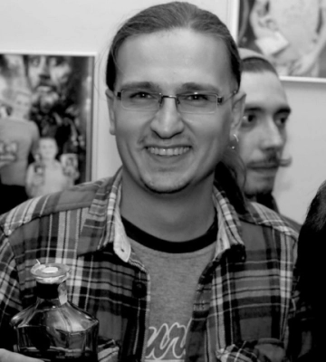 У Чернівцях віддали останню шану телеоператору Ярославу Левицькому
