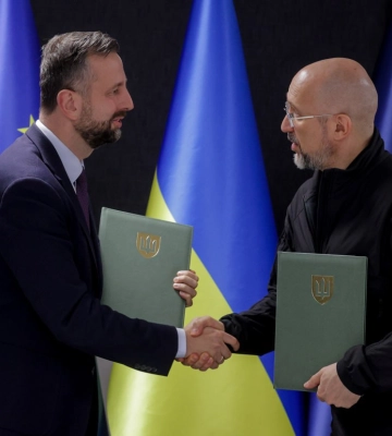 Міністр оборони Польщі приїхав у Київ