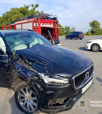На Житомирщині повідомили про підозру водієві, який вчинив ДТП із загиблим і 27 травмованими (ФОТО)
