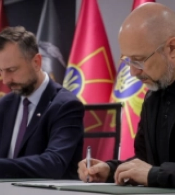 Київ і Варшава об'єднують зусилля у сфері безпілотних технологій