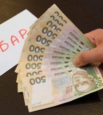 Волинянин пропонував 10 тисяч гривень поліції, щоб уникнути ТЦК