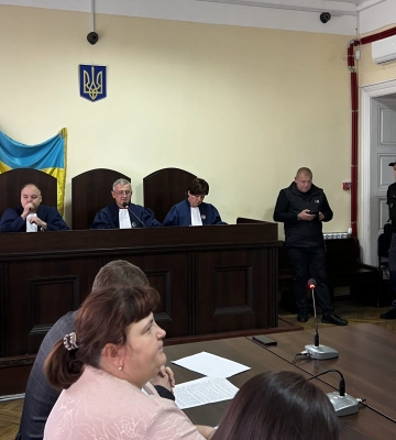 Во Львове суд продлил арест Вячеславу Зинченко, подозреваемому в убийстве Ирины Фарион