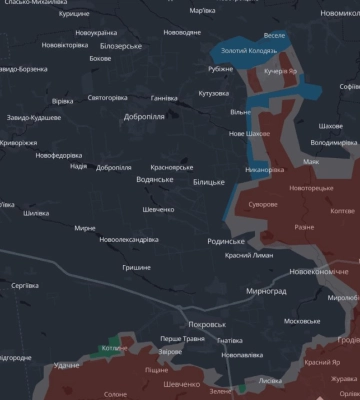 Зеленський розповів про результати Добропільської контрнаступальної операції